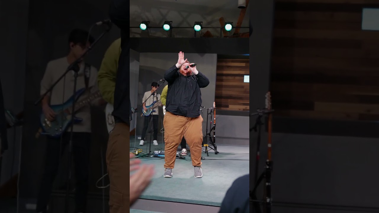 Heartsong Worship Went CRAZY!! 🔥  🤯