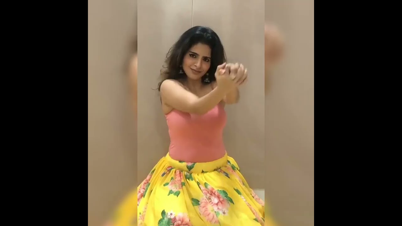 Sexy Video Photoshoot || Viral Instagram Hot Model Photoshoot || Apna Music 2022