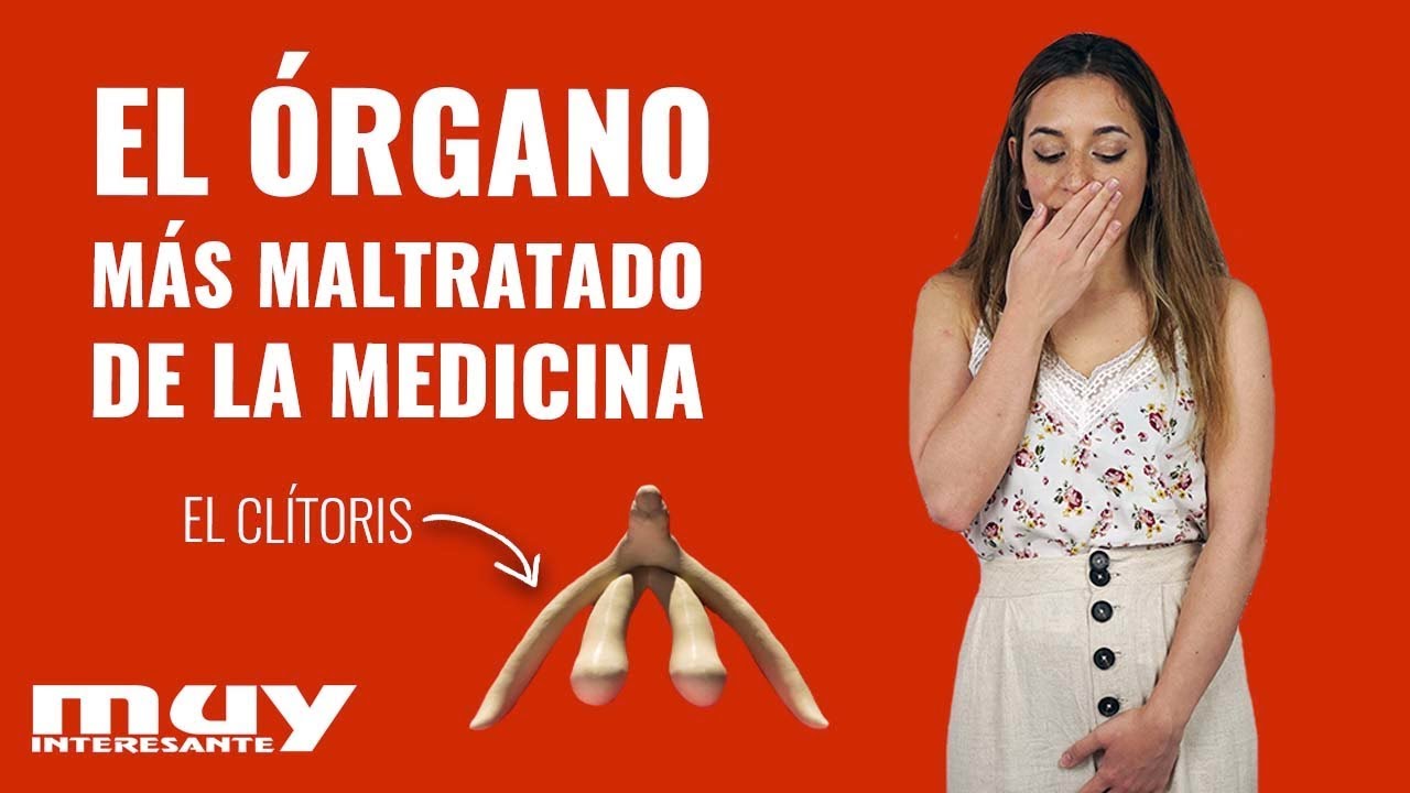 El CLÍTORIS, historia de un órgano maltratado · Ciencia con Lau