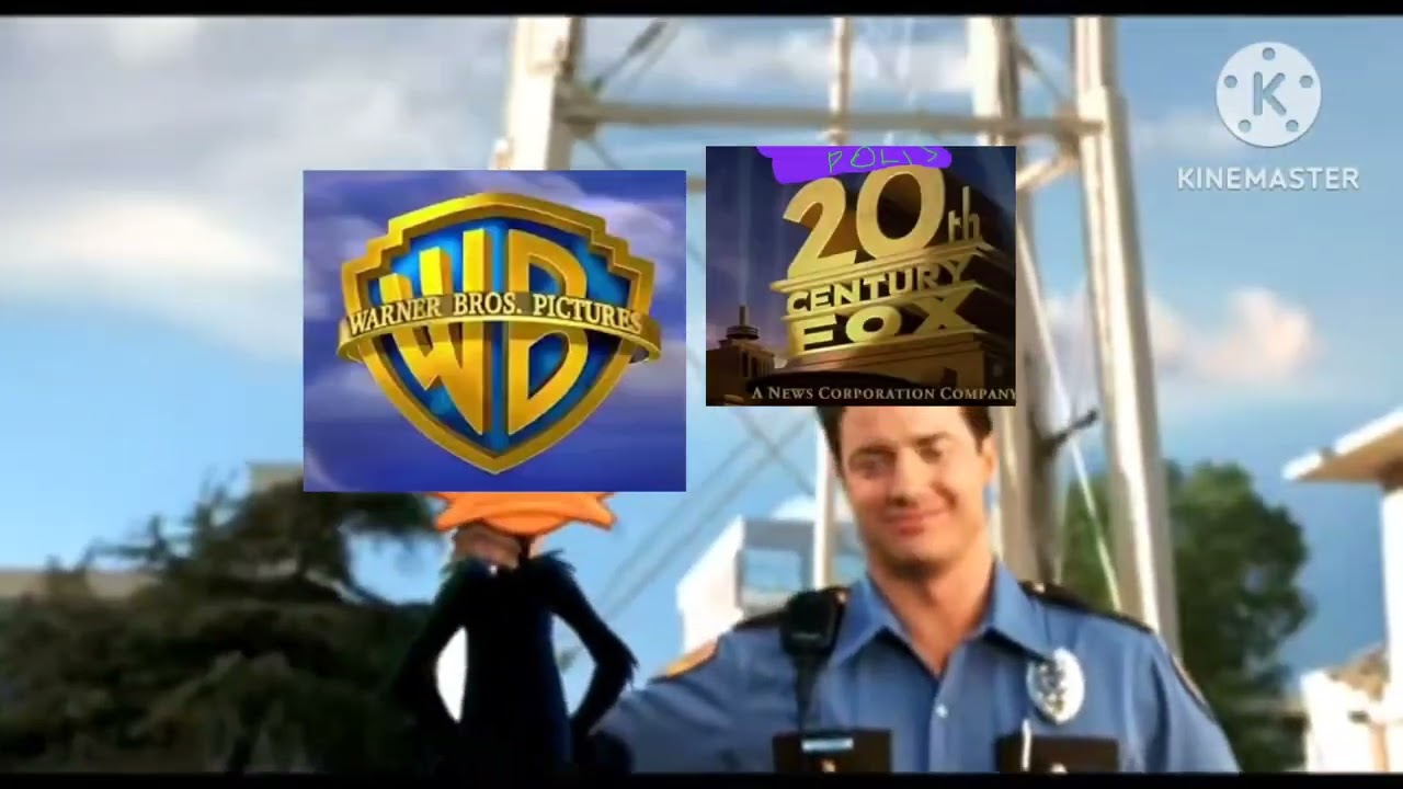 Warner bros water tower