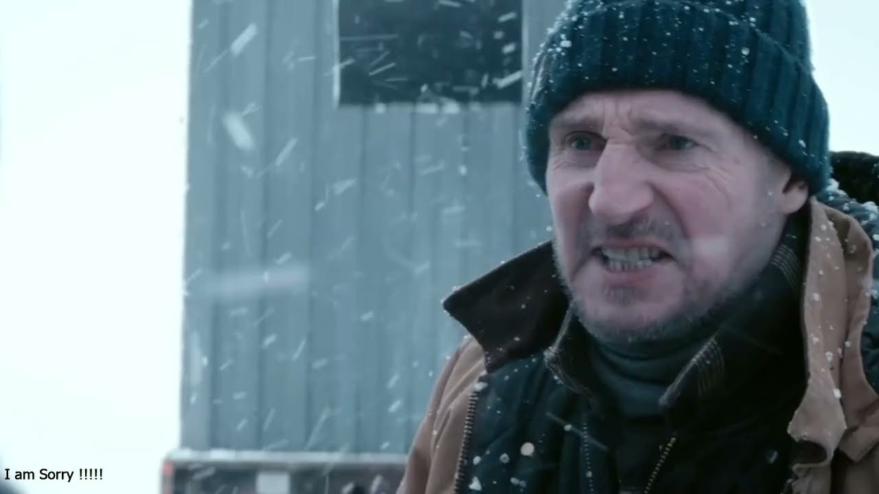 🎬 The Ice Road (2021) &ndash; Liam Neeson&rsquo;s Frozen Rescue Mission | Review & Hidden Facts!