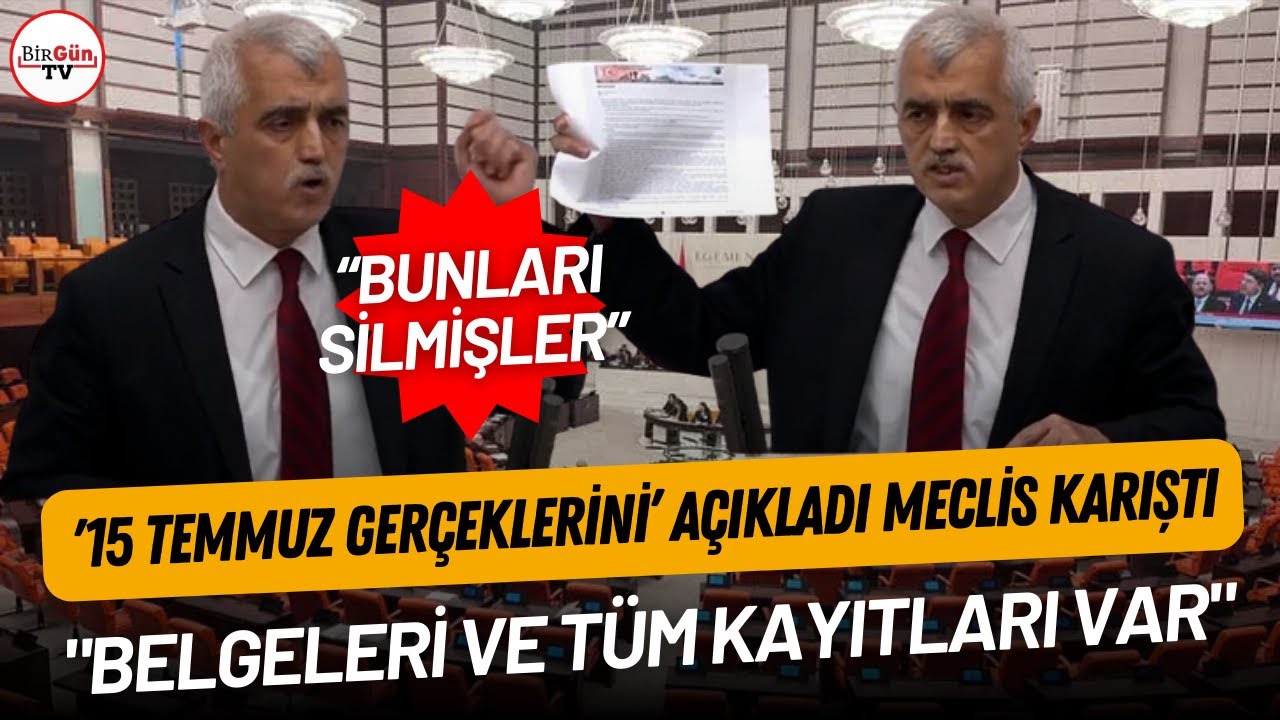 Ömer Faruk Gergerlioğlu 