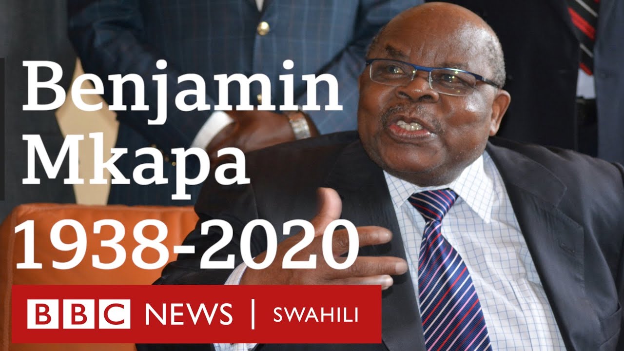 Rais Magufuli: Mzee Benjamin William Mkapa rais wa awamu ya tatu wa Tanzania amefariki