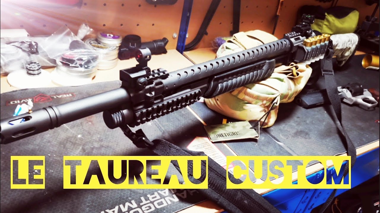 KIT DATAC POUR TAURUS ST 12 !