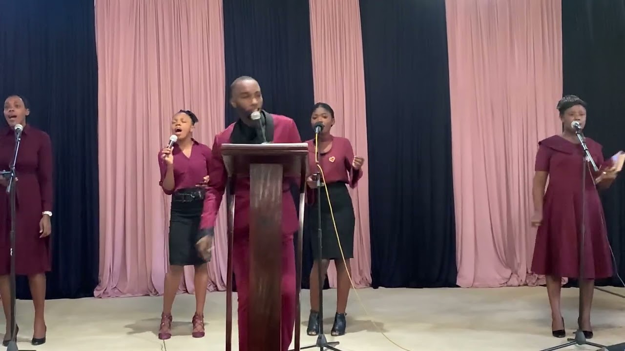 Culte D'adoration avec Adorateur D'HAÏTI Pierre Raymond (Nanm mwen te swaf) #16 écho des élu 