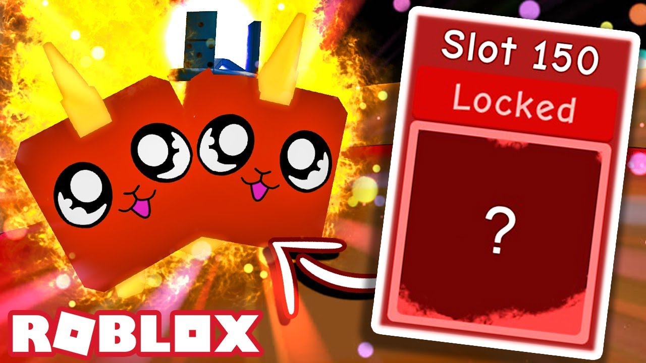I UNLOCKED SLOT 150 IN THE TOY LAND REWARDS! (Inferno Dualcorn Pet) | Roblox Bubble Gum Simulator