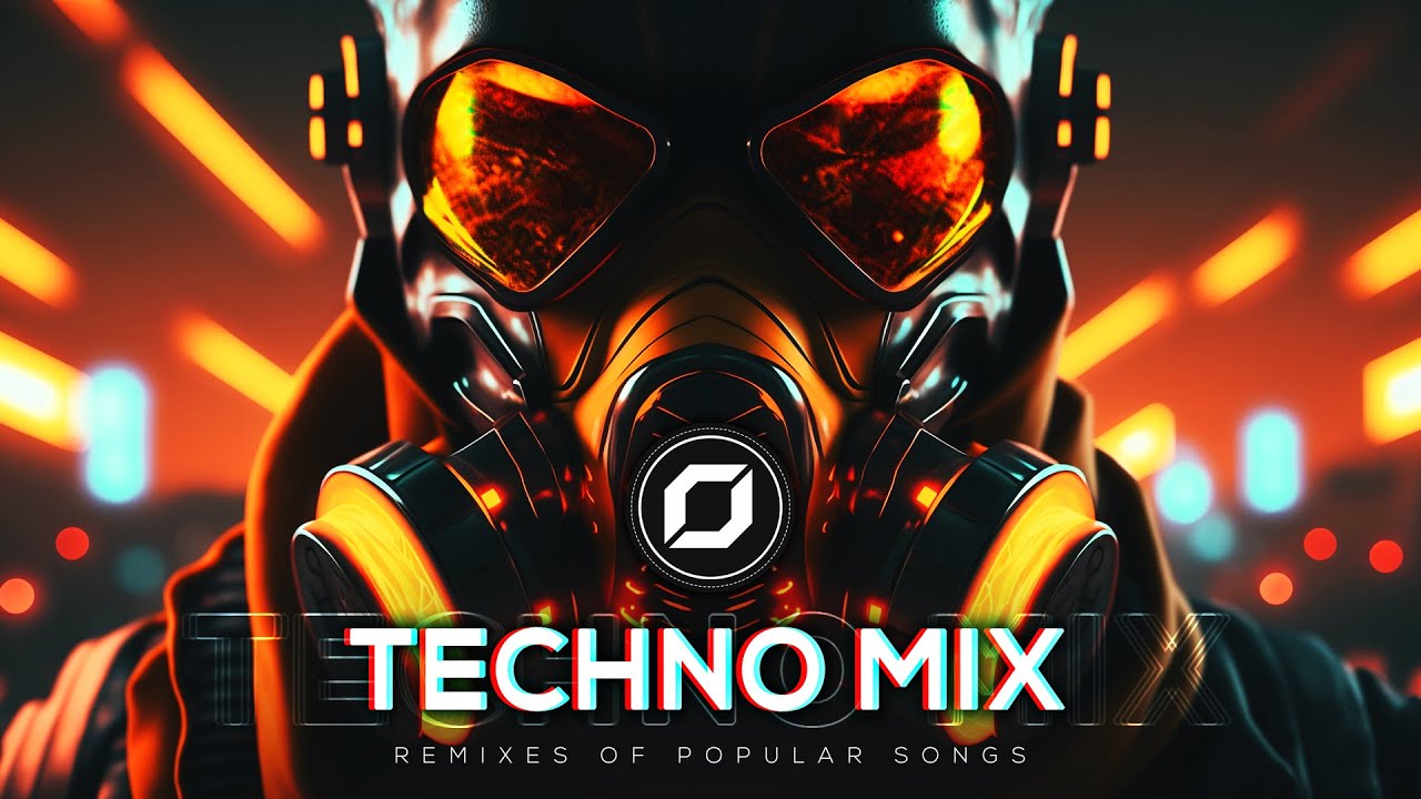 TECHNO MIX 2024 💣 Remixes Of Popular Songs 💣 Only Techno Bangers