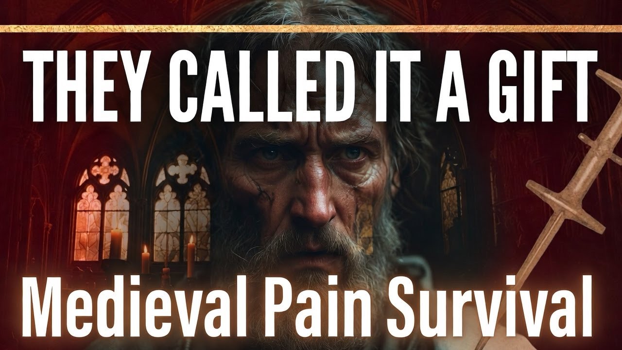 Pain Was Normal: What Medieval Warriors Could Teach Us About Endurance