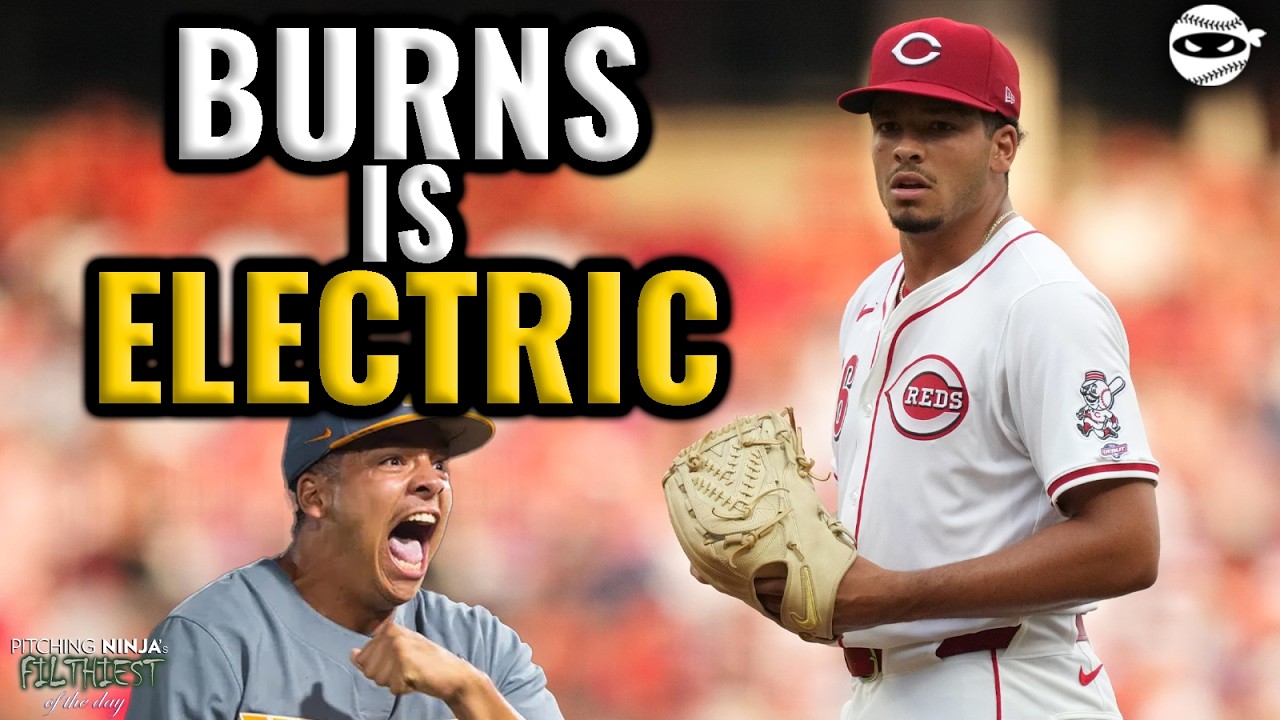 Chase Burns vs. Jack Leiter: Must See Duel!