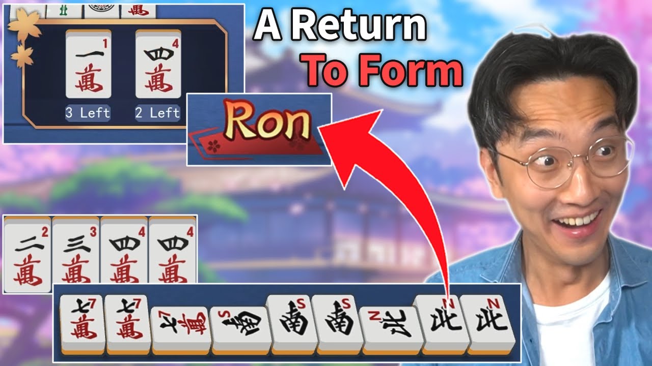 I Have Finally Made Amends With The Yostar Employee Who Chooses My Tiles [Mahjong Soul]