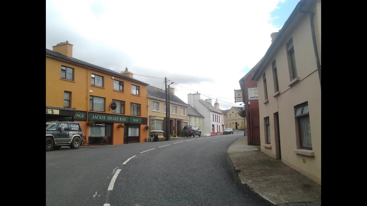 A visit to Kilgarvan, Co. Kerry in 2012