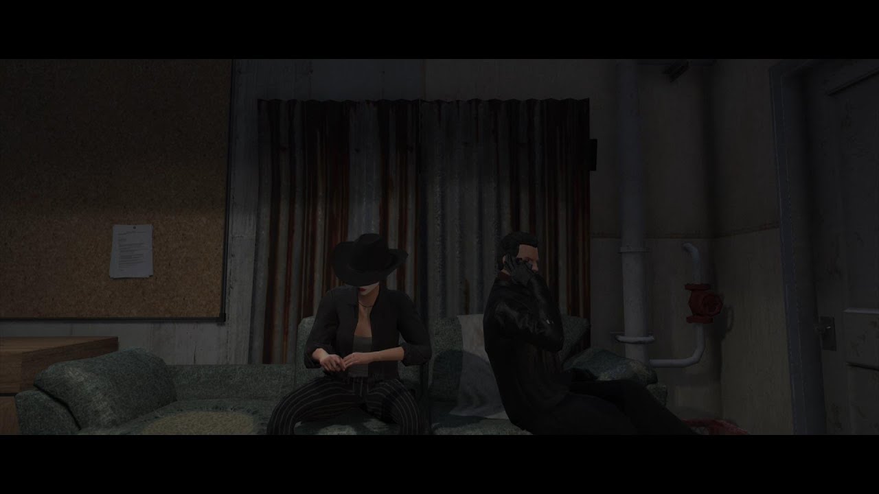 Overcome | Tessa & Chatterbox [ Nopixel - GTA RP ]