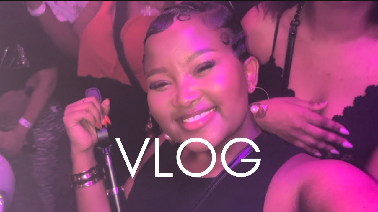 VLOG: LAST BITS OF 2025 PART 1| LET’S GO TO THE DVSN CAPE TOWN  CONCERT| SOUTH AFRICAN YOUTUBER