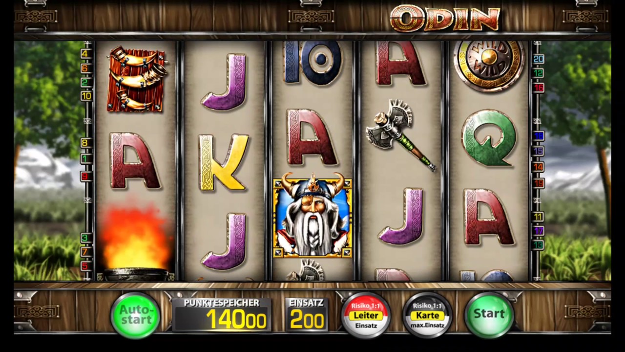 ODIN - Merkur Casino Game
