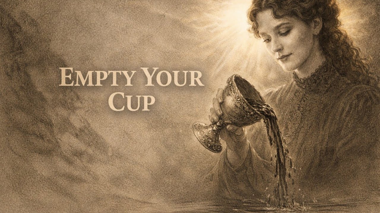 Cleanse Your Vessel: Why New Wealth Can't Enter a Stagnant Mind | Florence Scovel Shinn Spirit