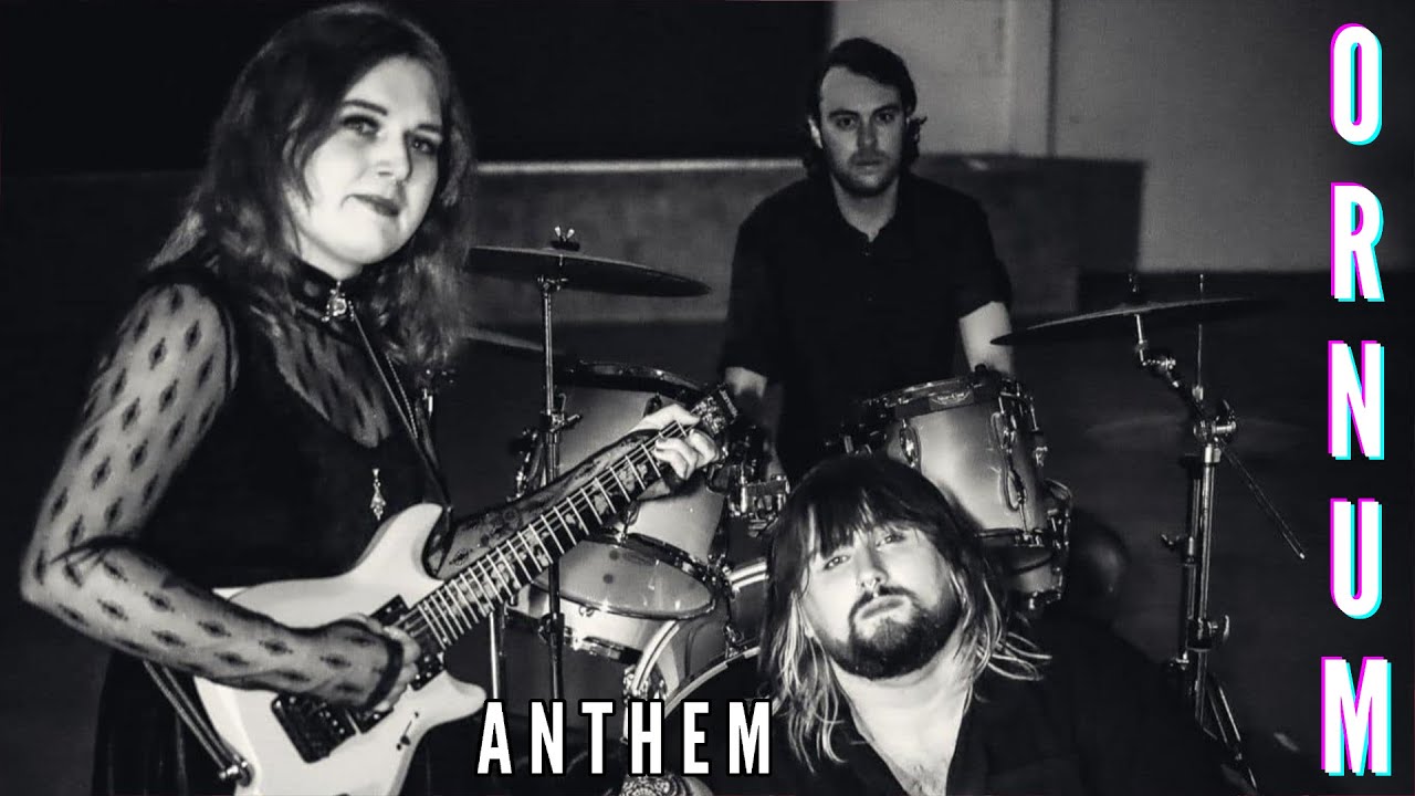 ORNUM: ANTHEM
