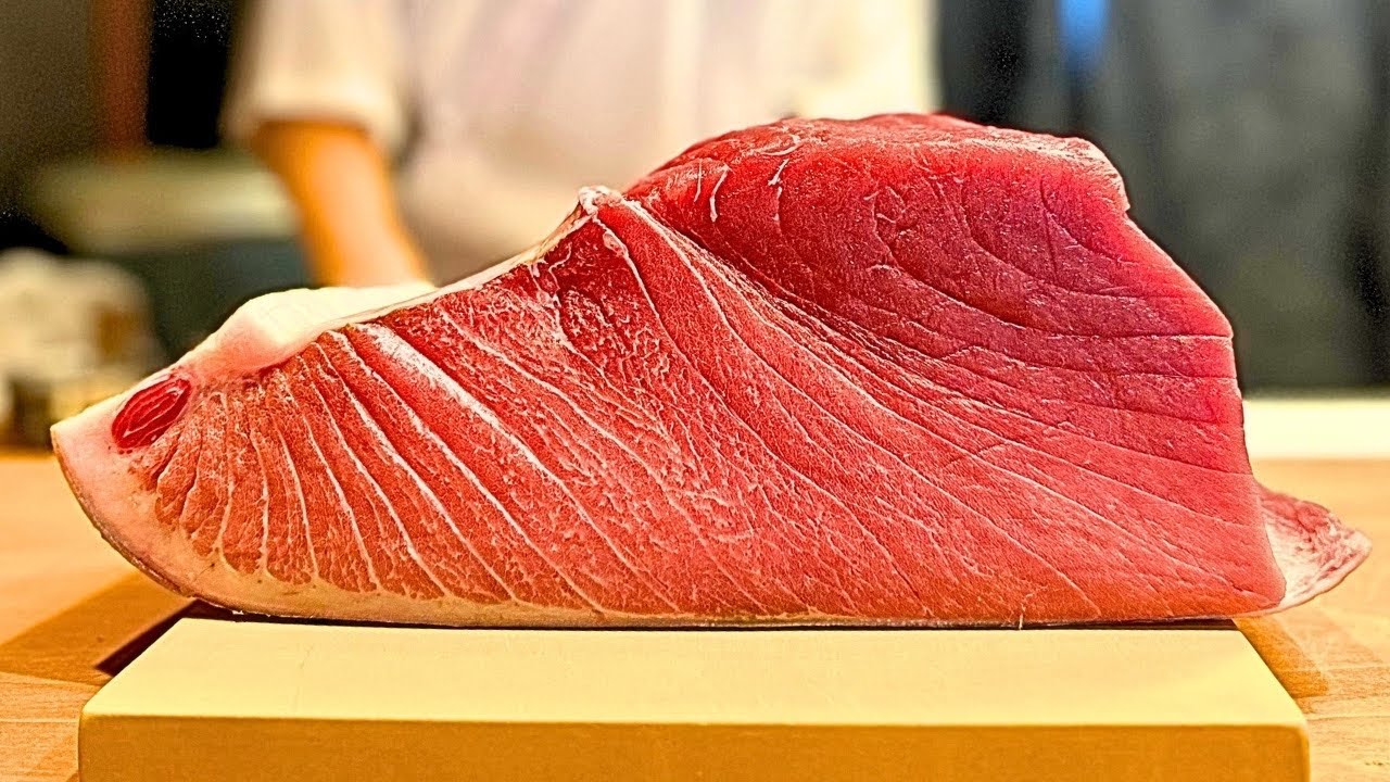 希少すぎる地物ネタ連発！震災を乗り越えたイケメン大将が親子で営む東北の名店【気仙沼 松葉寿司】