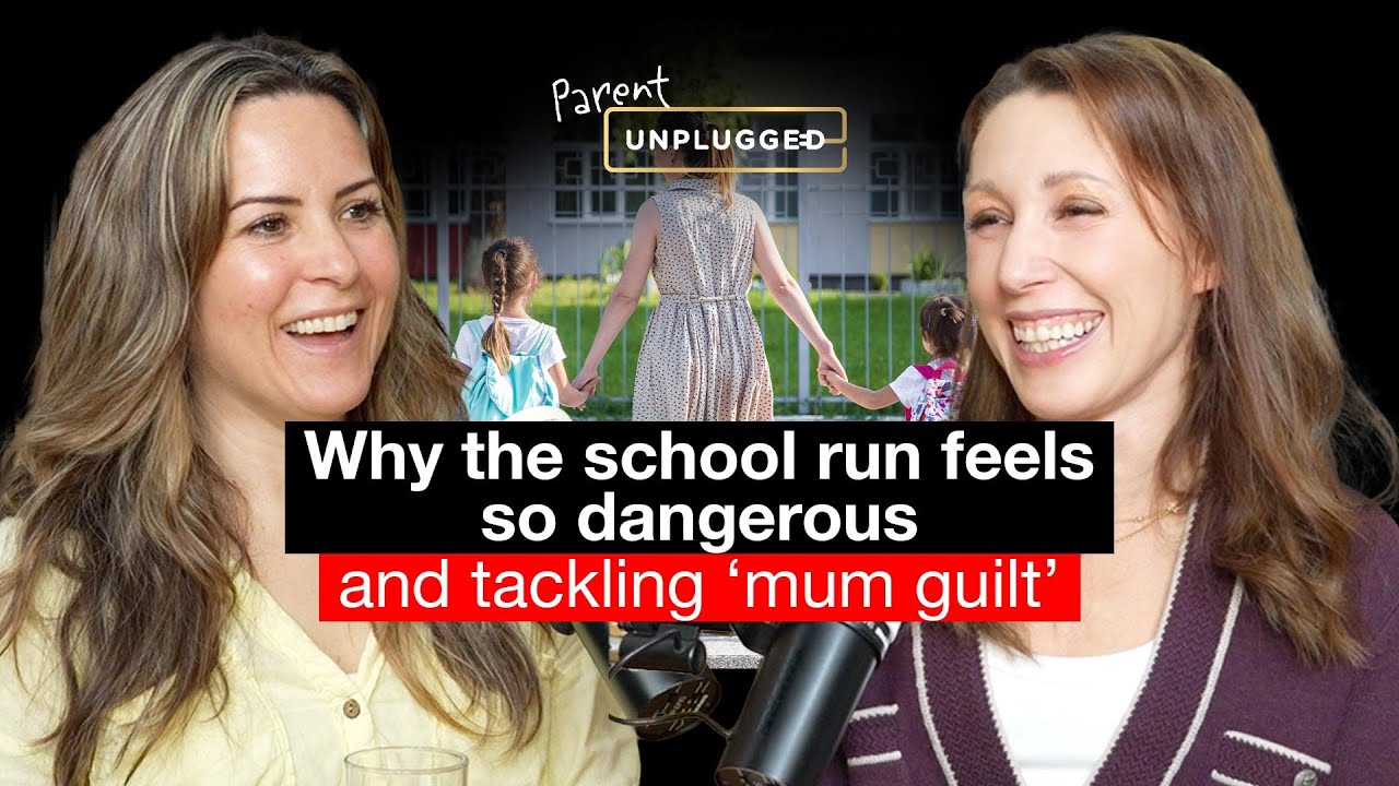 Как пережить поездки в школу (и чувство вины, которое при этом возникает у мам)