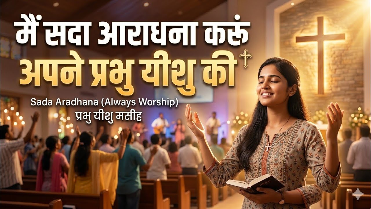 Best Christan Song | Hindi Masih Song | Best Worship  2026 