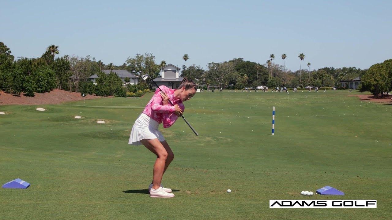 Sequence Drill for Solid Iron Shots | GolfPass