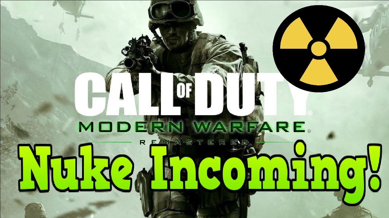 MWR NUCLEAR GAMEPLAY!