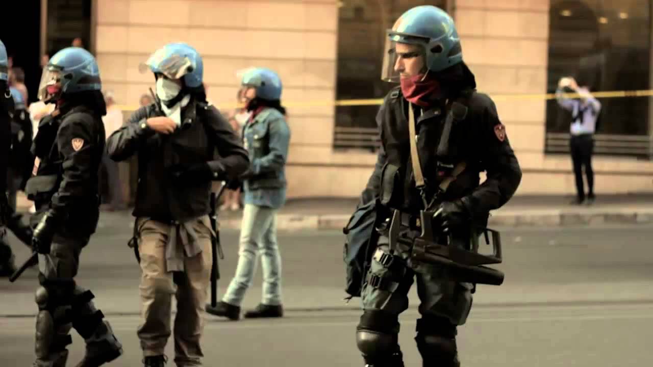 h24 Poliziotti allo Specchio