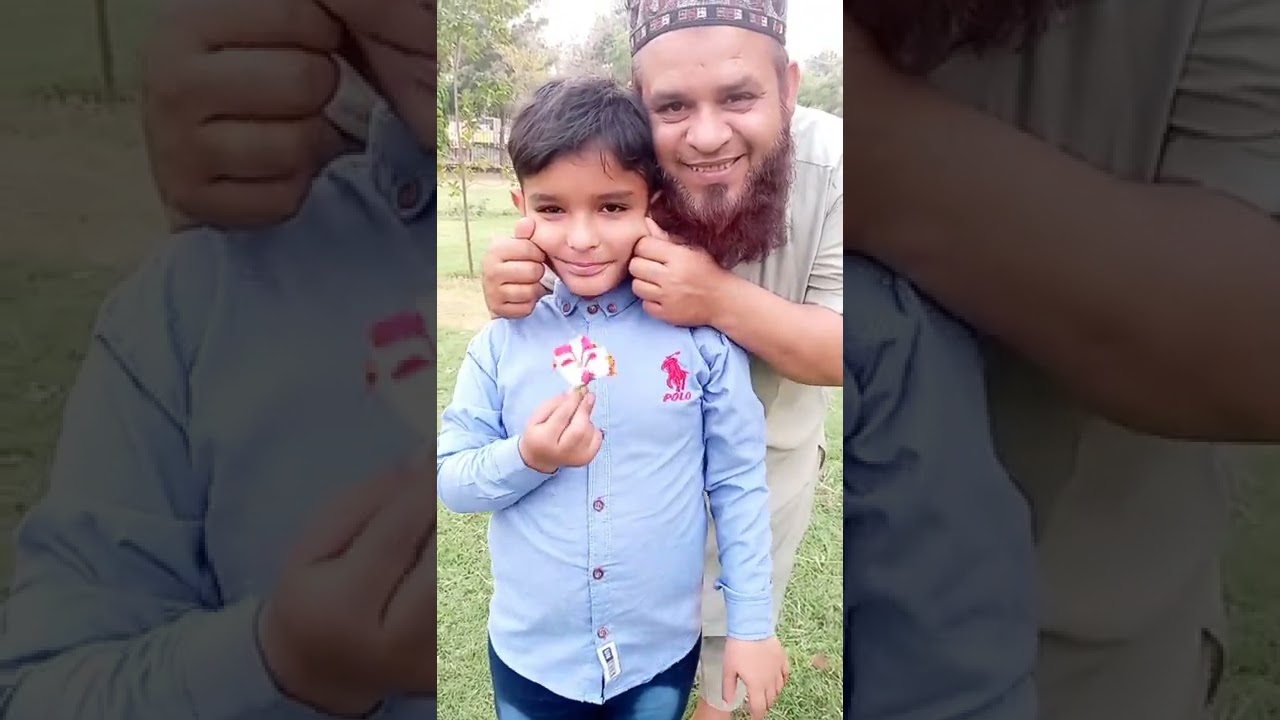 modal twon park vlog قادری صاحب آج بہت خوش ہیں Qadri food secret