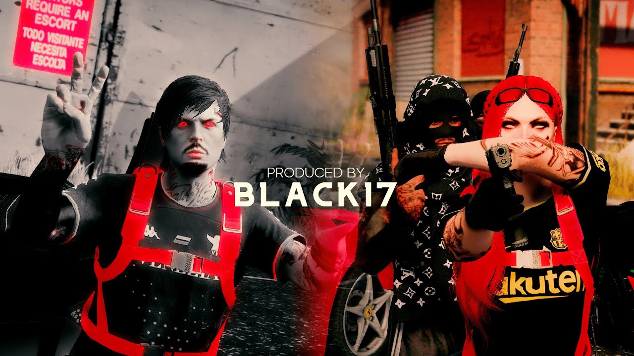 PROIBIDÃO TURCO - Prod. Waymontana & Kiddy Luks (GTA 5 Music Video)