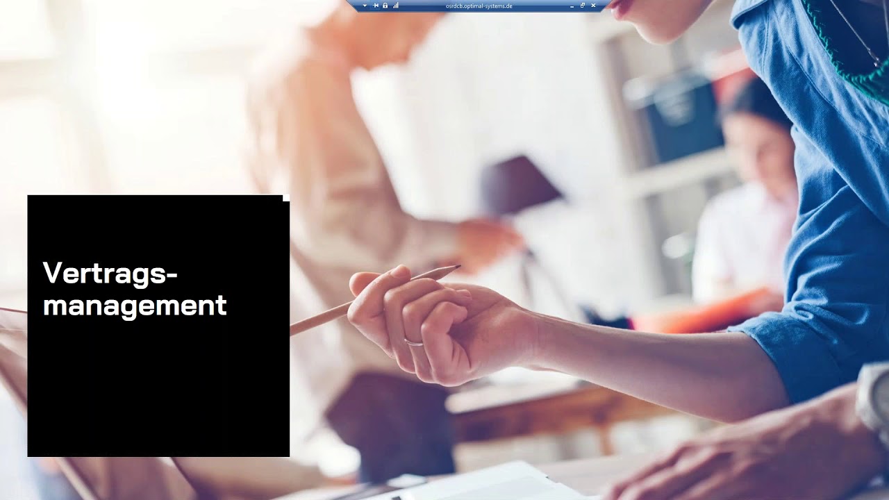 Vertragsmanagement mit enaio® (2020)