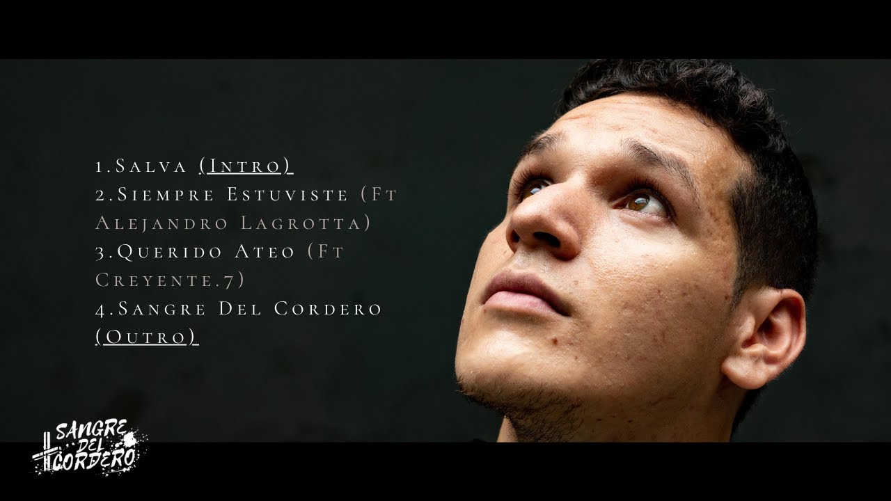 57DMC | EP COMPLETO | SANGRE DEL CORDERO | 2022 |