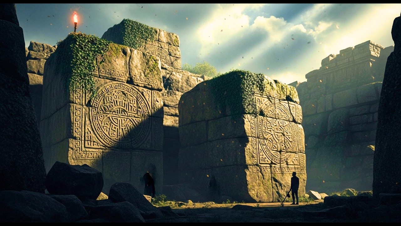 Ancient Sites That Shouldn’t Exist :The Mysteries History Can’t Explain