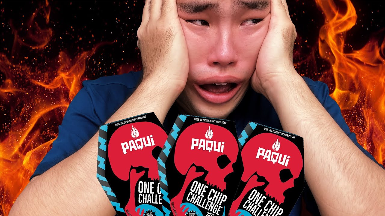 🔥ONE CHIP CHALLENGE🔥КАК ЖЕ ЭТО БОЛЬНО