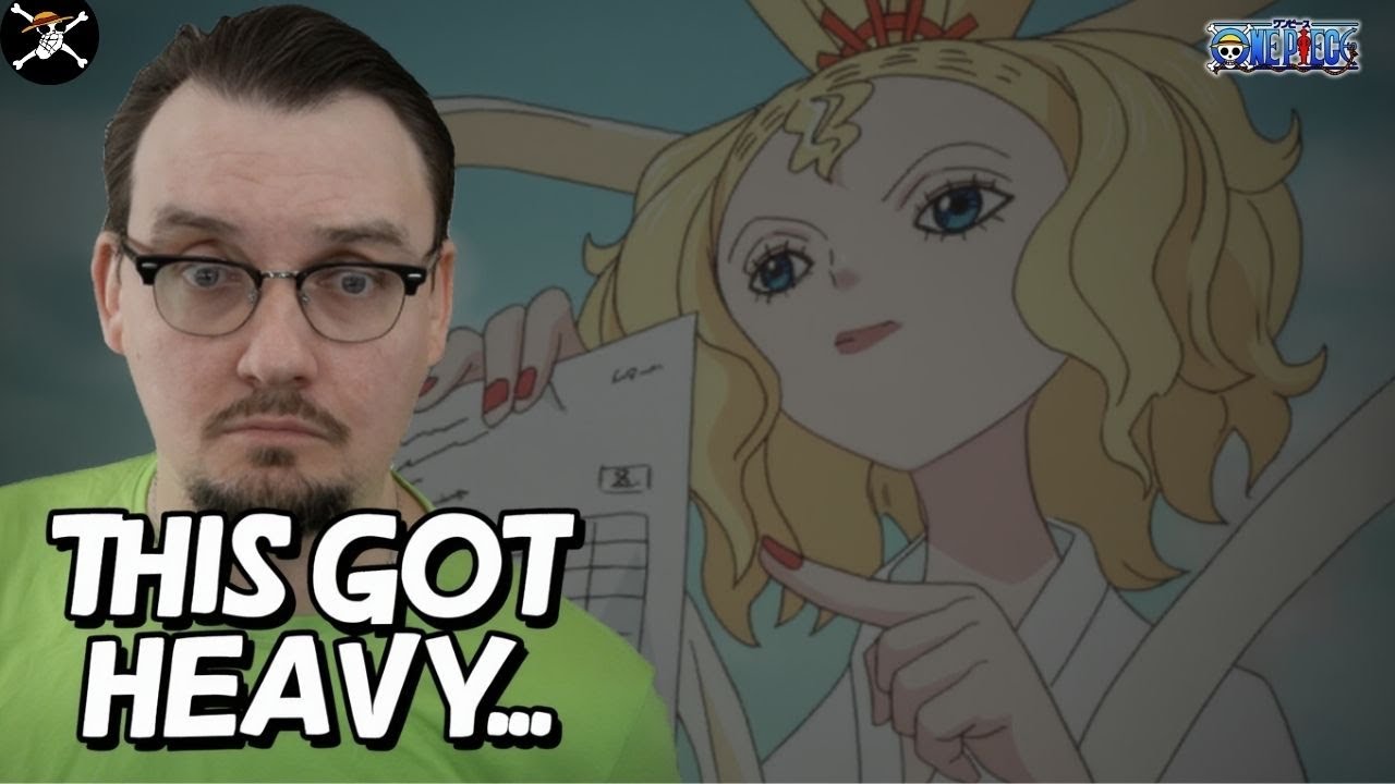 One Piece Went Into Politics? Wow… | One Piece Reaction