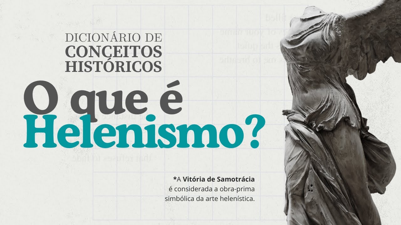 O que é HELENISMO?