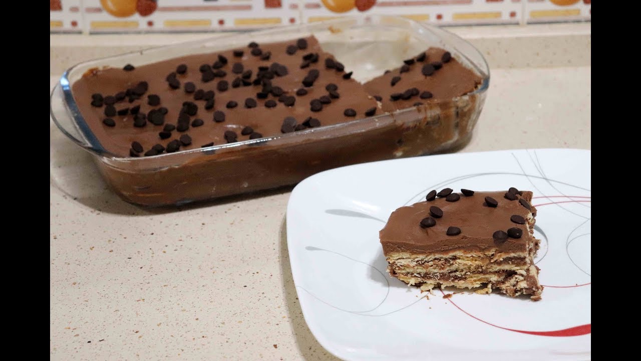 Marquesa de Chocolate