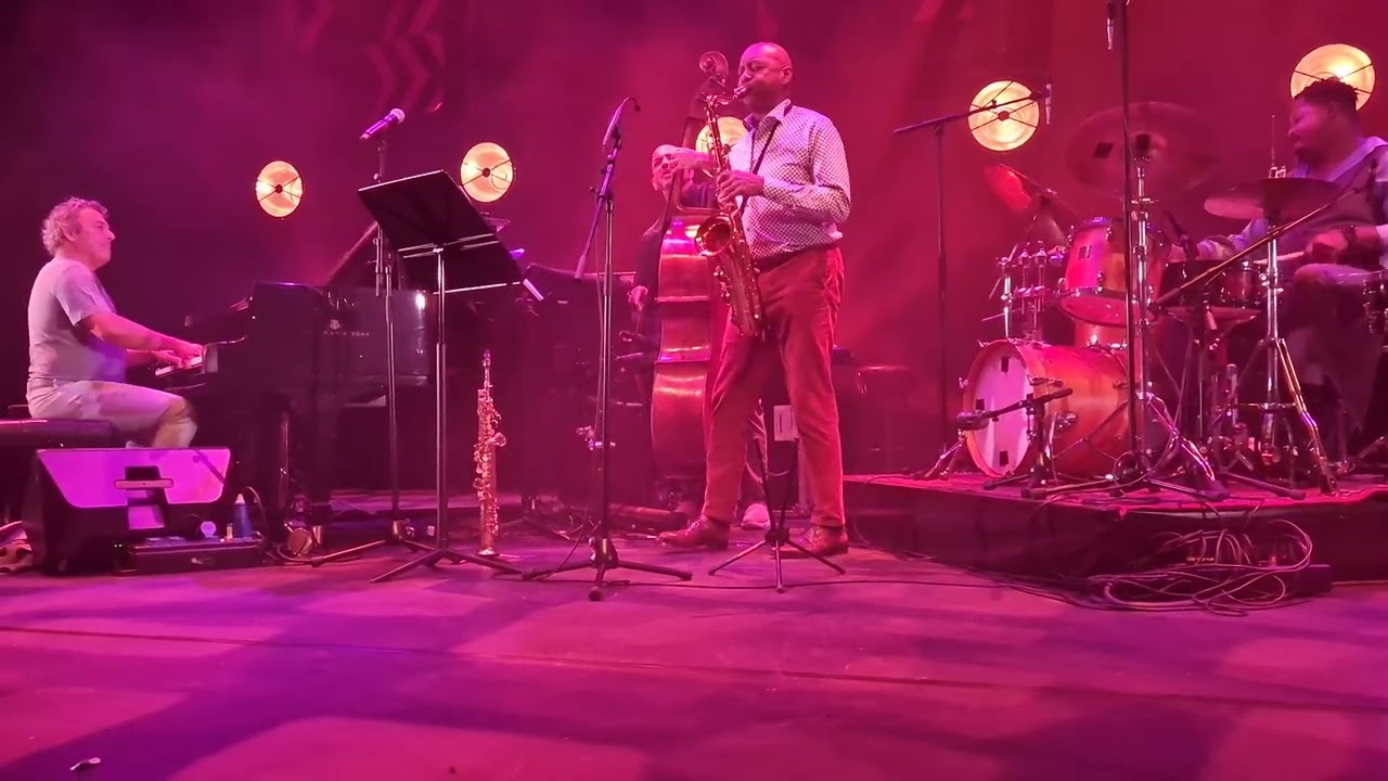 Branford Marsalis Quartet at So What's Next Eindhoven 2024