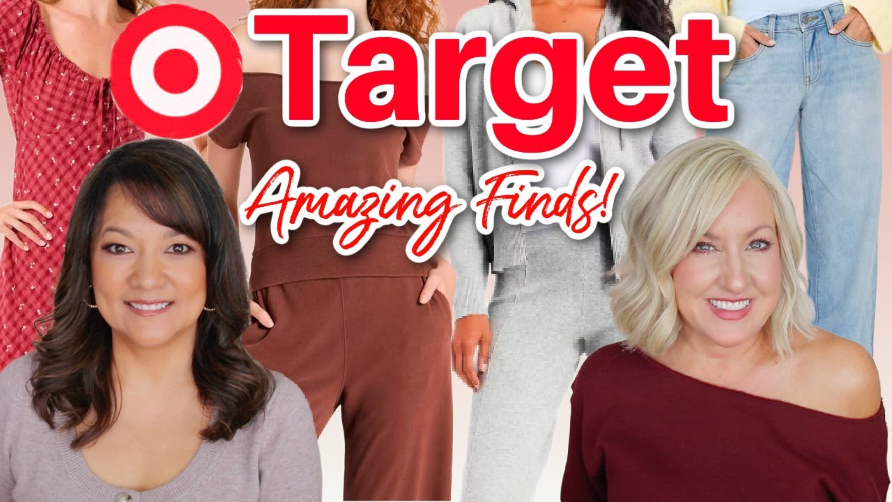 Target New Arrivals Try On Haul | Fashion Finds for Women Over 40