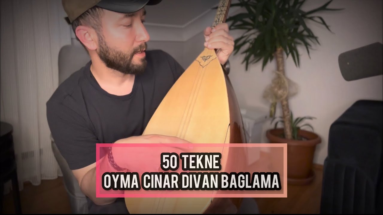 OYMA ÇINAR 50 TEKNE DİVAN BAĞLAMA İNCELEMESİ