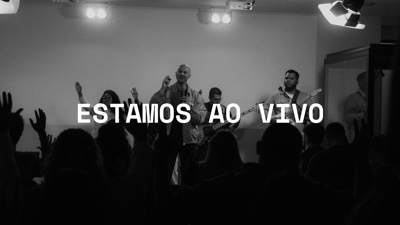 Culto i3 On-line 11/01/2026