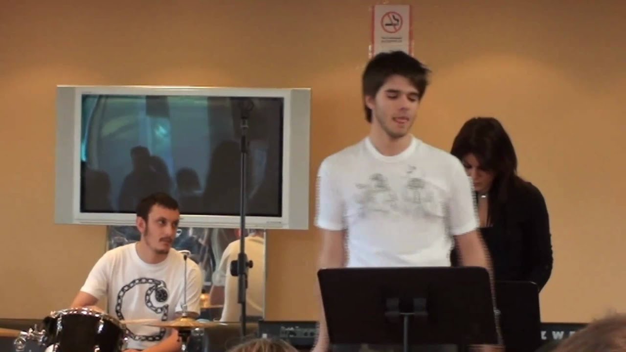 If tomorrow never comes cover live