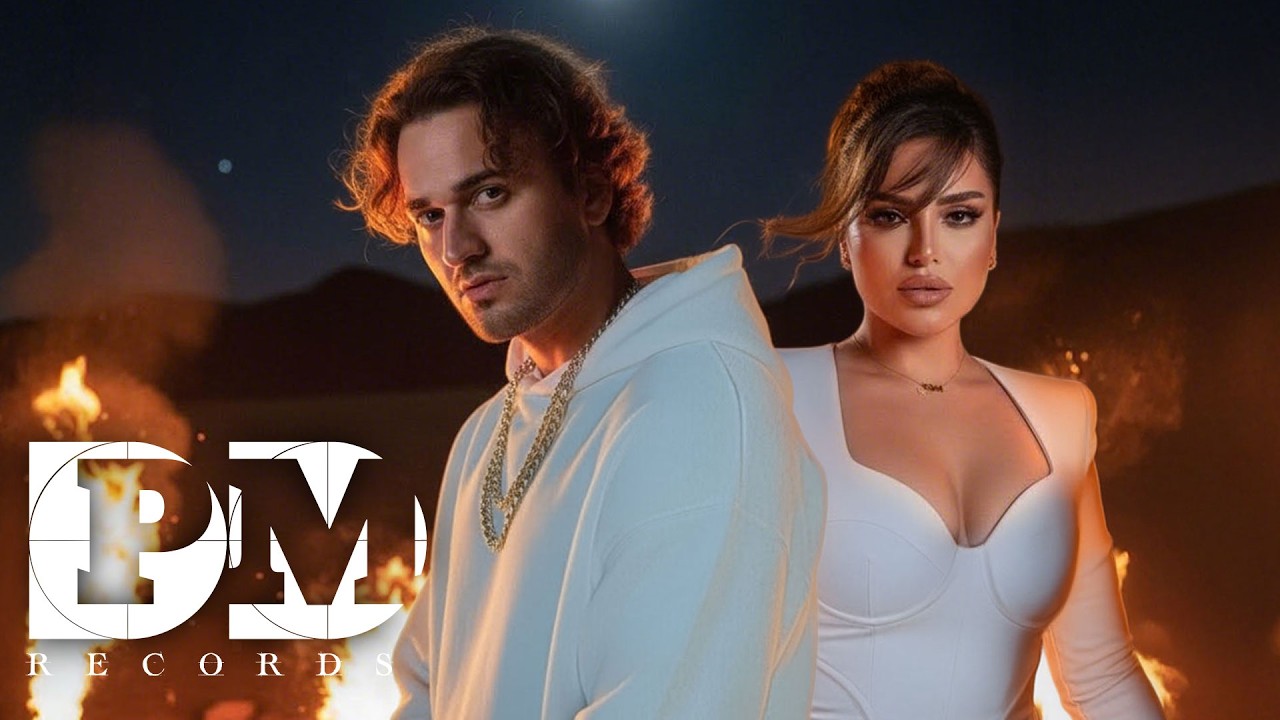 PARLA X Mili B - ATEŞ VE GÖLGE (Music Video)