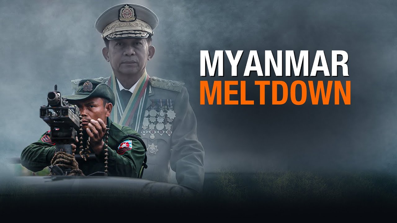 Myanmar Meltdown: Implications For India's Trade | News9 Plus Show