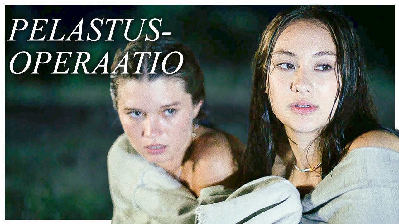 Jeremiah ja Conrad tulevat apuun - The Summer I Turned Pretty | Prime Video Suomi