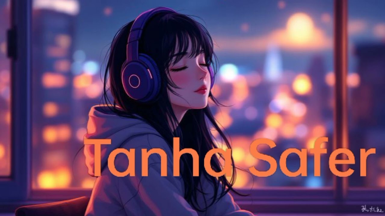 Tanha Safar – Emotional Lofi Song 2026 |   Chill Night Vibes