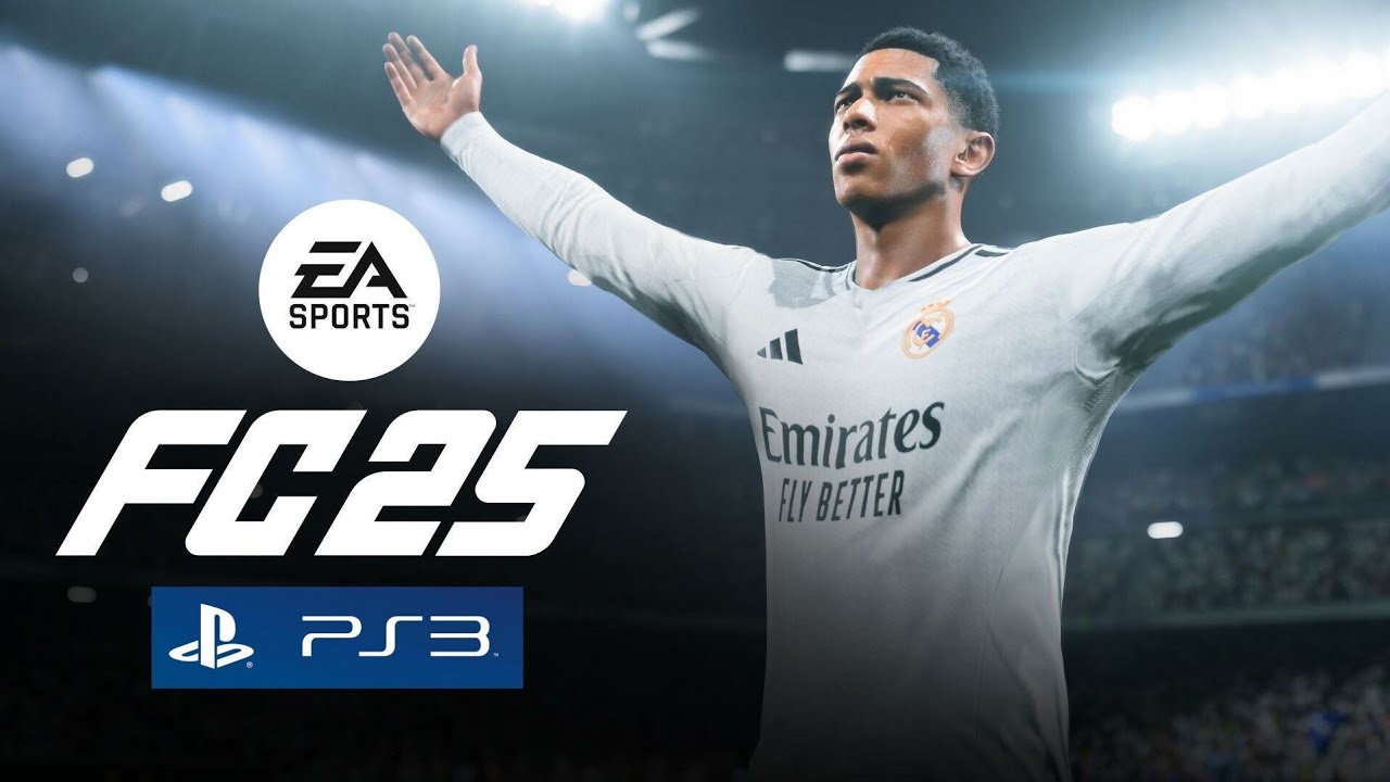 EA FC 25 PS3