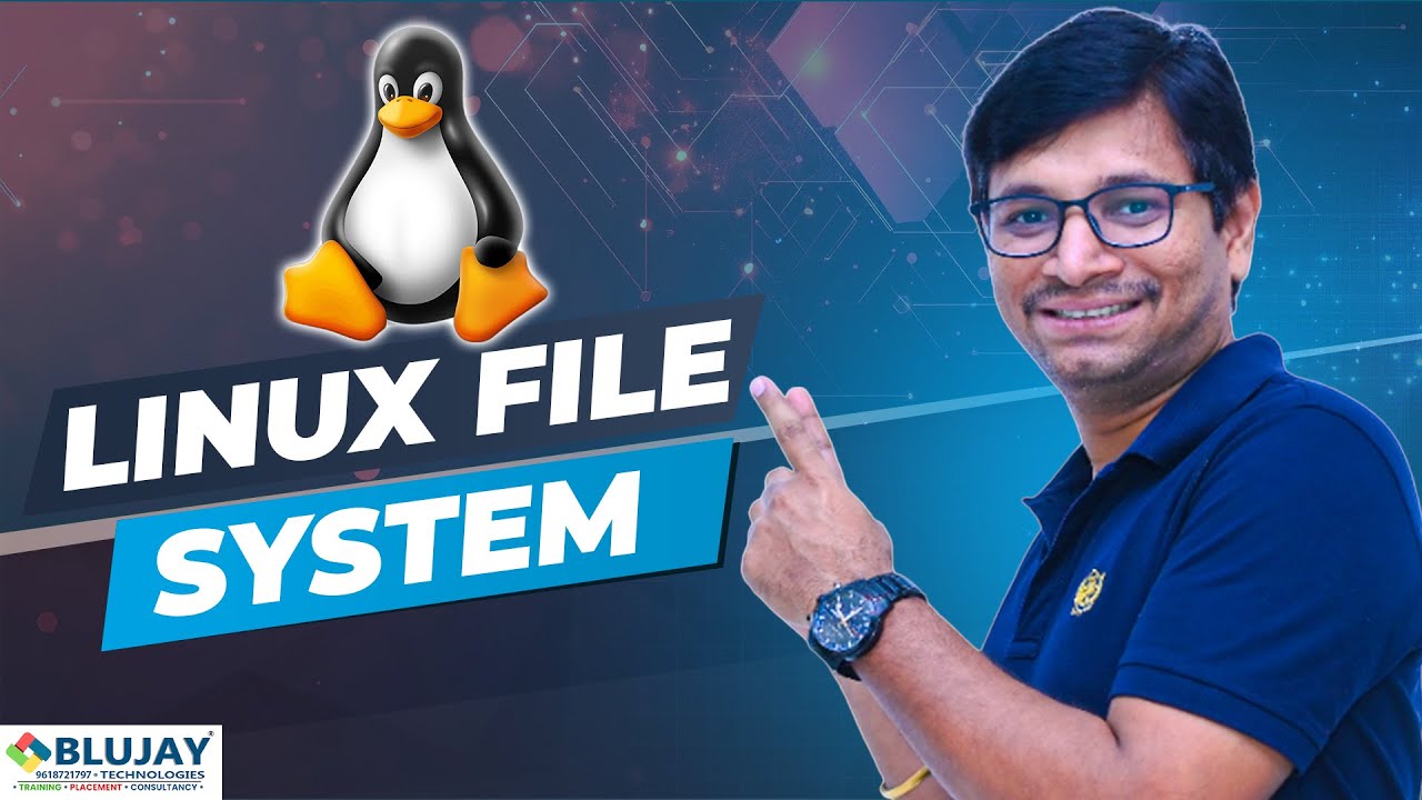 Linux File System Hierarchy Explained | Beginner to Advanced Guide