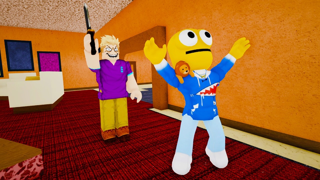 OVERSPES TRAHIS SON AMI ODA DANS ROBLOX MURDER MYSTERY 2 !