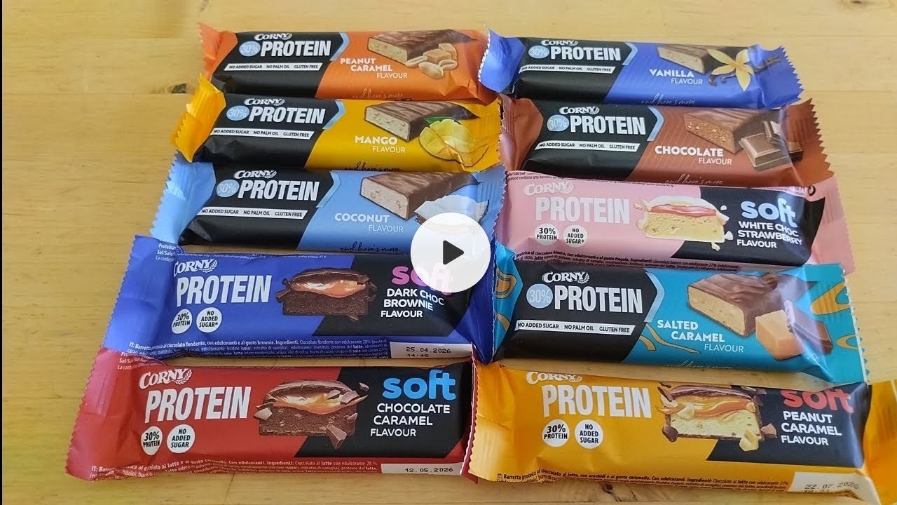 Ochutnávka tyčinek 4