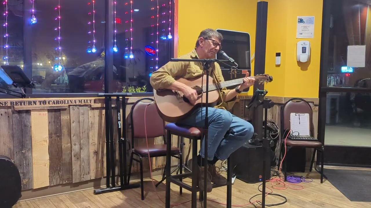 20260303 Skip Carsten - El Paso - Marty Robbins (5:50)