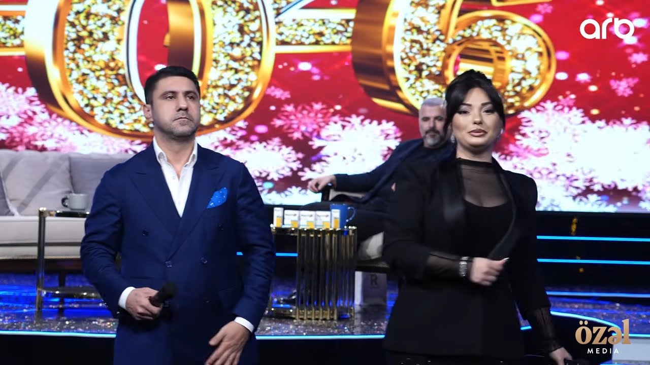 Full Şou - Namiq Qasımov və Türkan Abbasova (2026)
